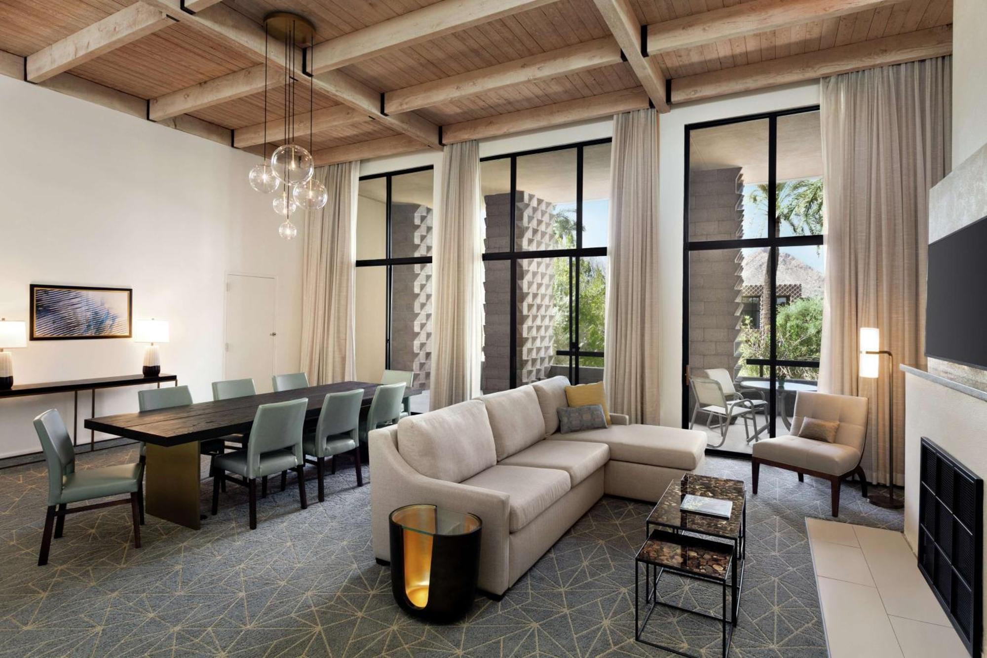 Doubletree By Hilton Paradise Valley Resort Scottsdale Exterior foto