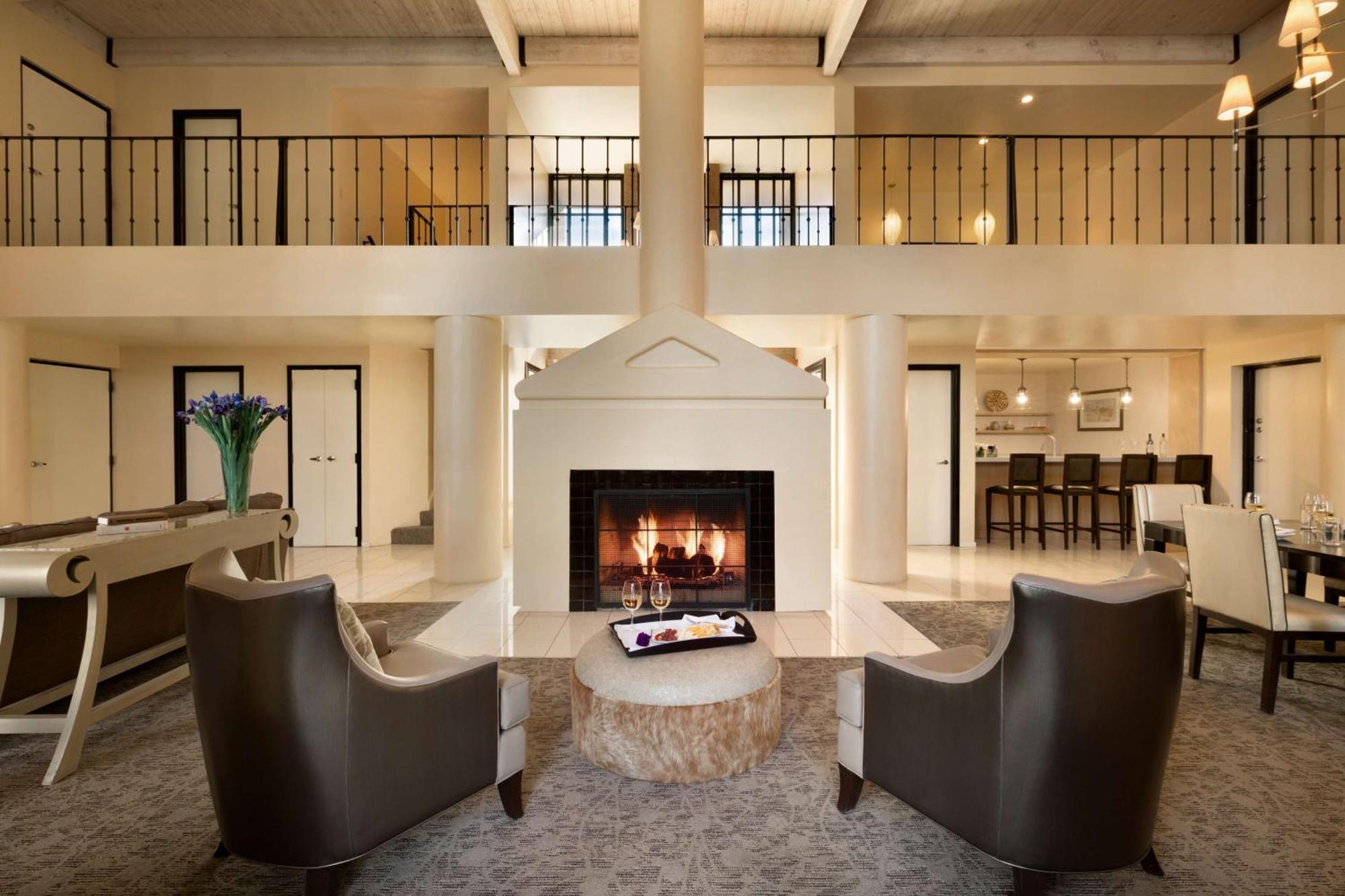 Doubletree By Hilton Paradise Valley Resort Scottsdale Exterior foto