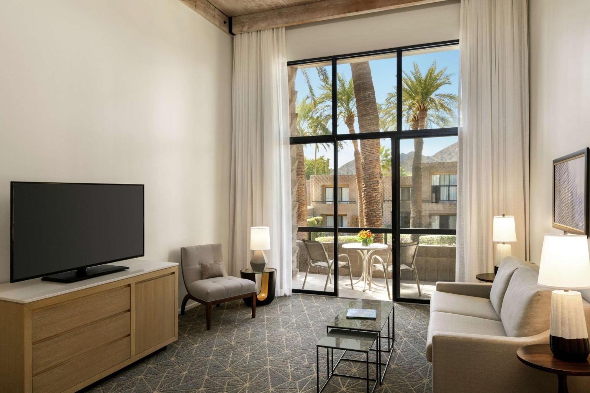 Doubletree By Hilton Paradise Valley Resort Scottsdale Exterior foto